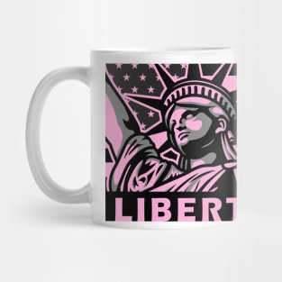 Statue Of Liberty Mug